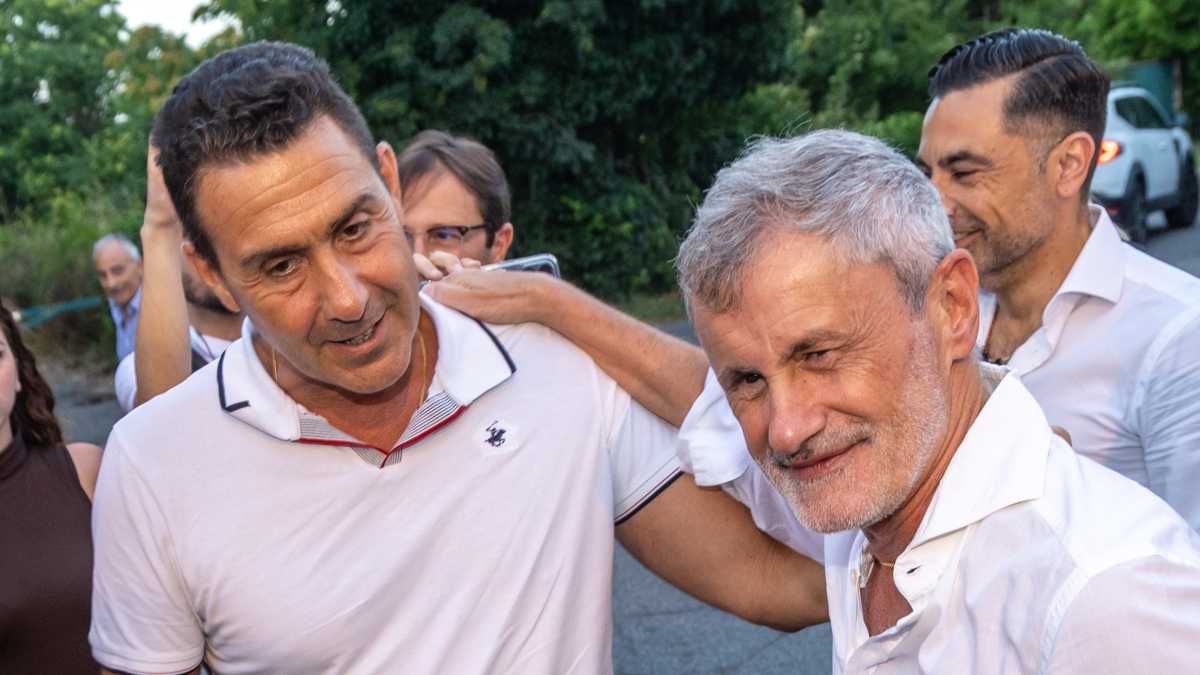 Alemanno e Vannacci: dalla denuncia delle terribili condizioni carcerarie all'abbraccio con chi invoca i lavori forzati