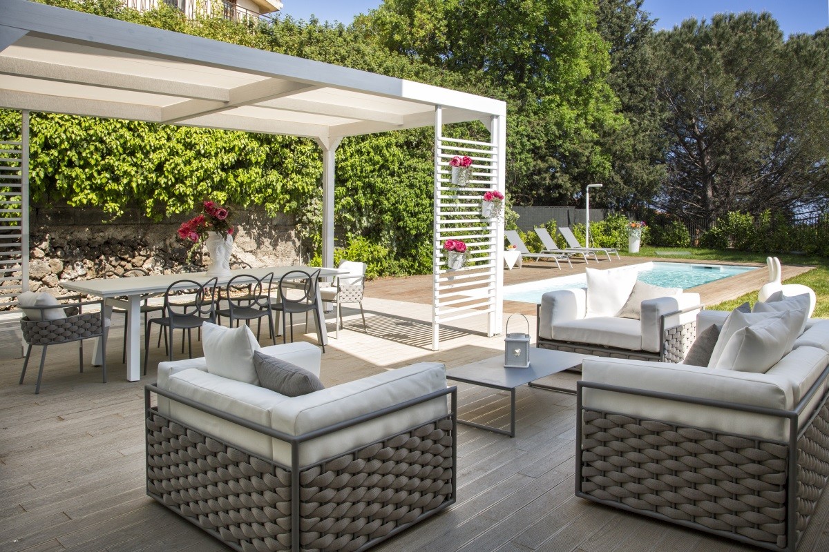 Arredo giardino: tutto quello che c’è da sapere per assicurarsi longevità e stile