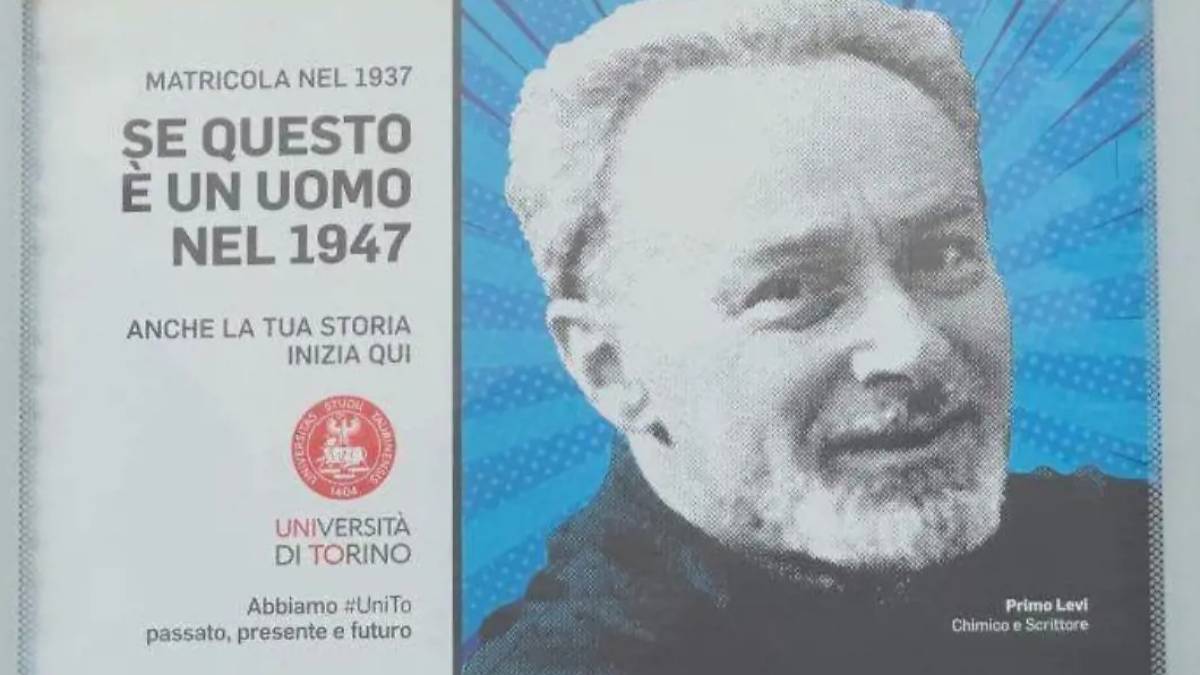 Primo Levi e il pericolo di una comunicazione senza storia