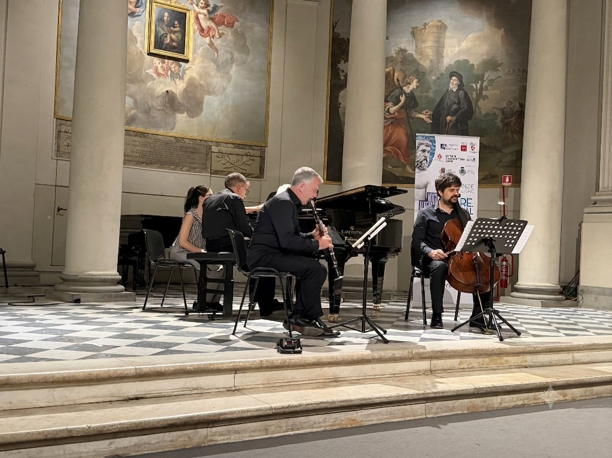Flo.re Voci d’acqua, voci di memoria: il FLO.RE Festival e l’omaggio a Danilo Donati