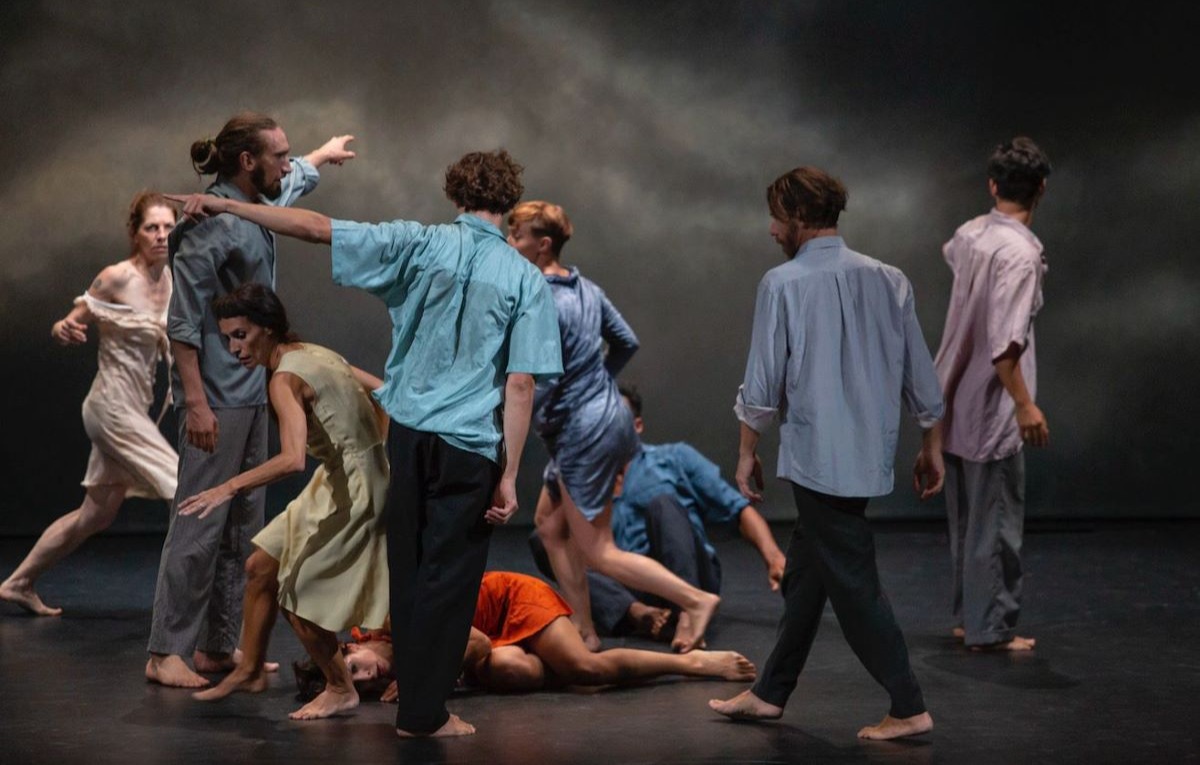 “La Spezia Estate” parte con “Furioso” del Balletto Civile