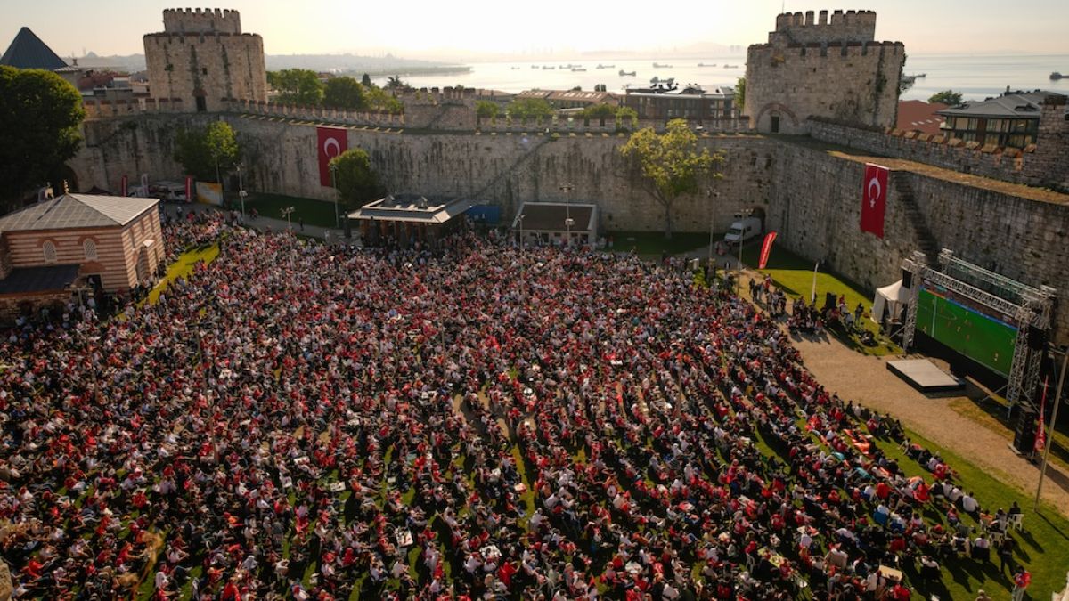 Instabul (1) Mondiali, Turchia: da sorpresa a delusione