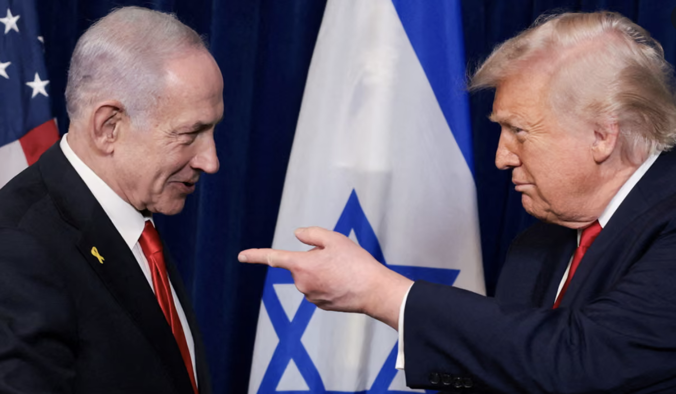 Screenshot 2026-06-03 alle 18.35.37 Per Netanyahu uccidere donne e bambini è difendere la 'civiltà' dai 'barbari' e attacca Macron