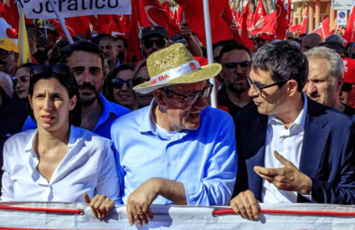 Schlein: “Sequestro delle aziende che impiegano vittime di caporalato”