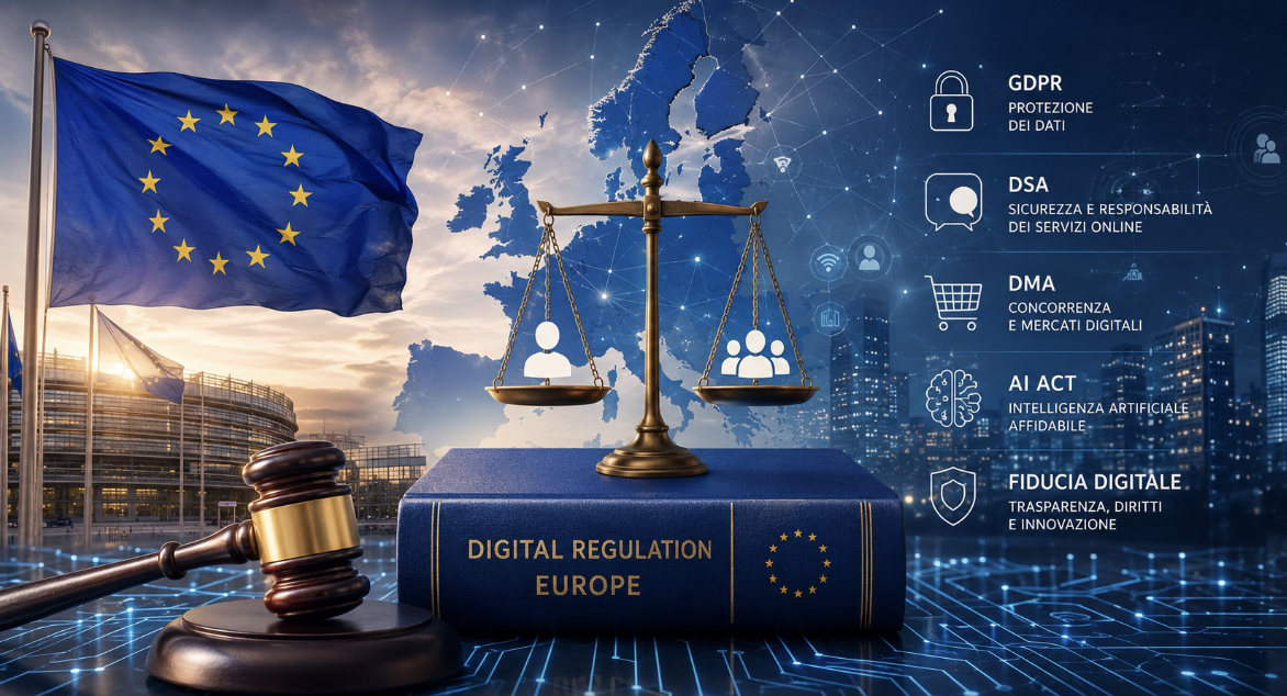 Dal Far West digitale alla regolazione: come cambia il gioco online in Europa