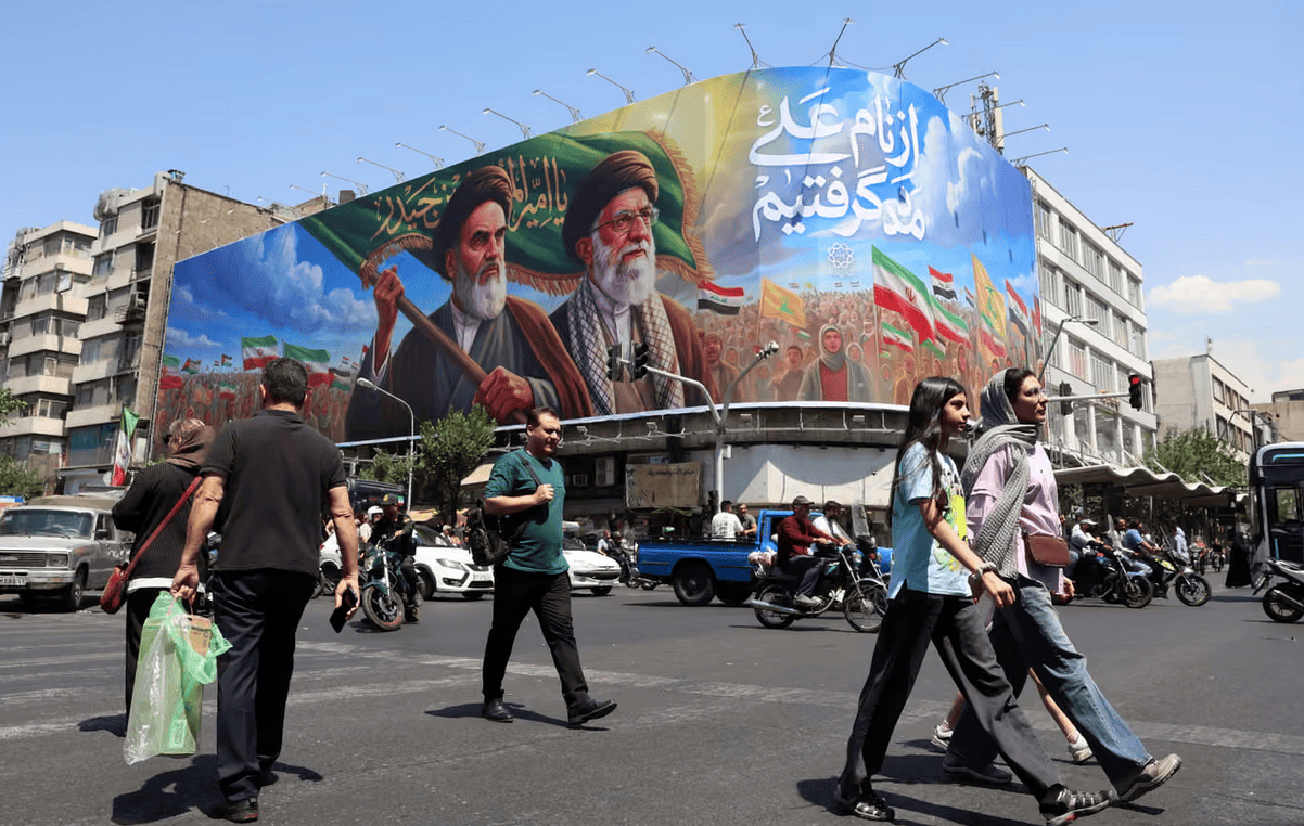 Screenshot 2026-06-10 alle 12.44.59 Nessun accordo: è guerra aperta tra Iran e Stati Uniti dopo la scelta di Trump di ordinare nuovi bombardamenti