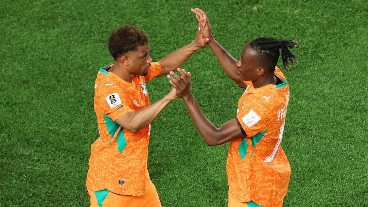 L'arte del dribbling nella prima settimana di Coppa del Mondo