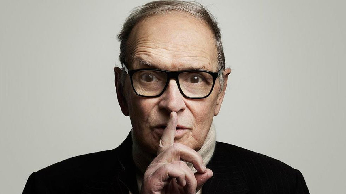 L'Italia unita nel nome di Ennio Morricone