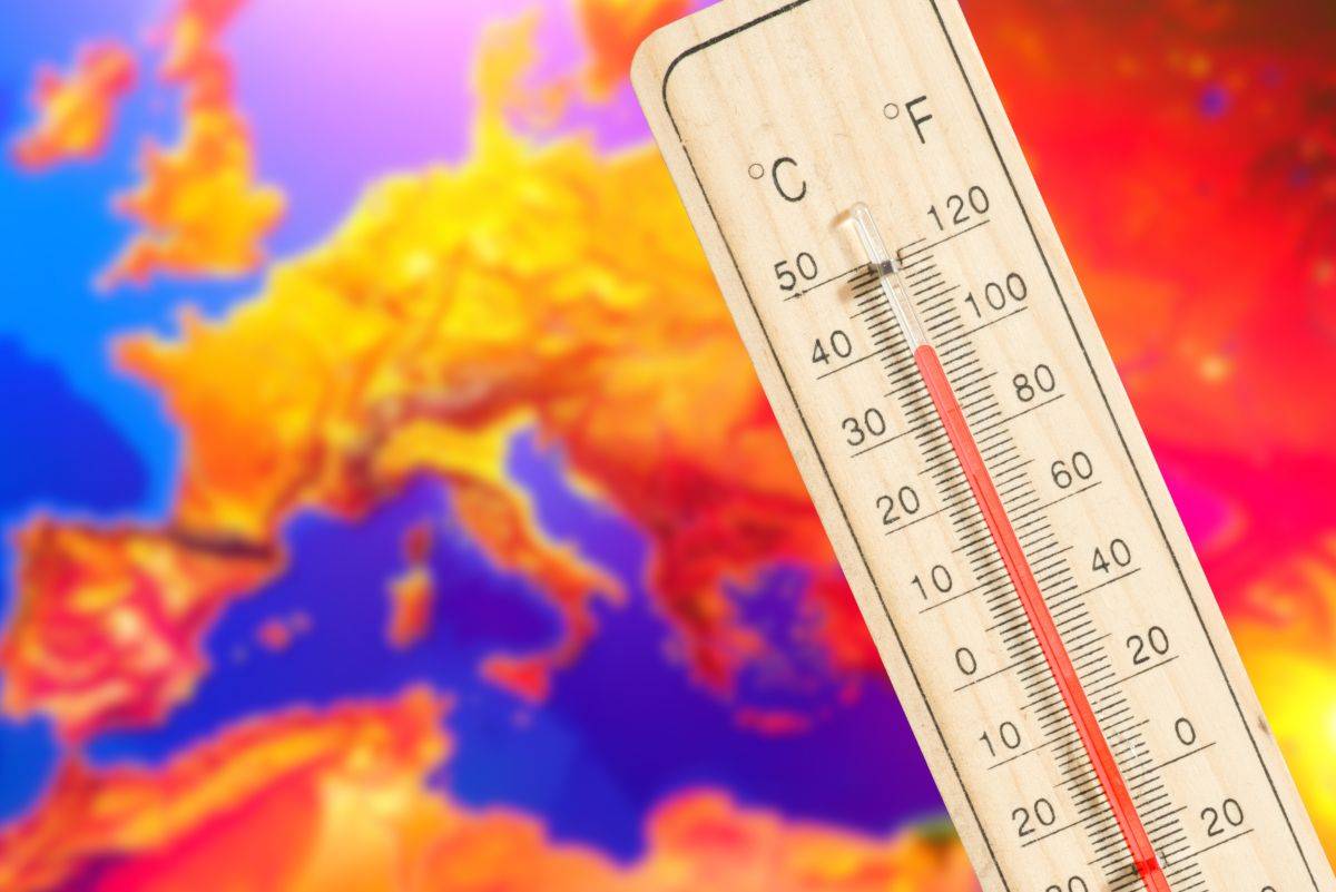 Caldo record, non un’emergenza ma la nuova normalità