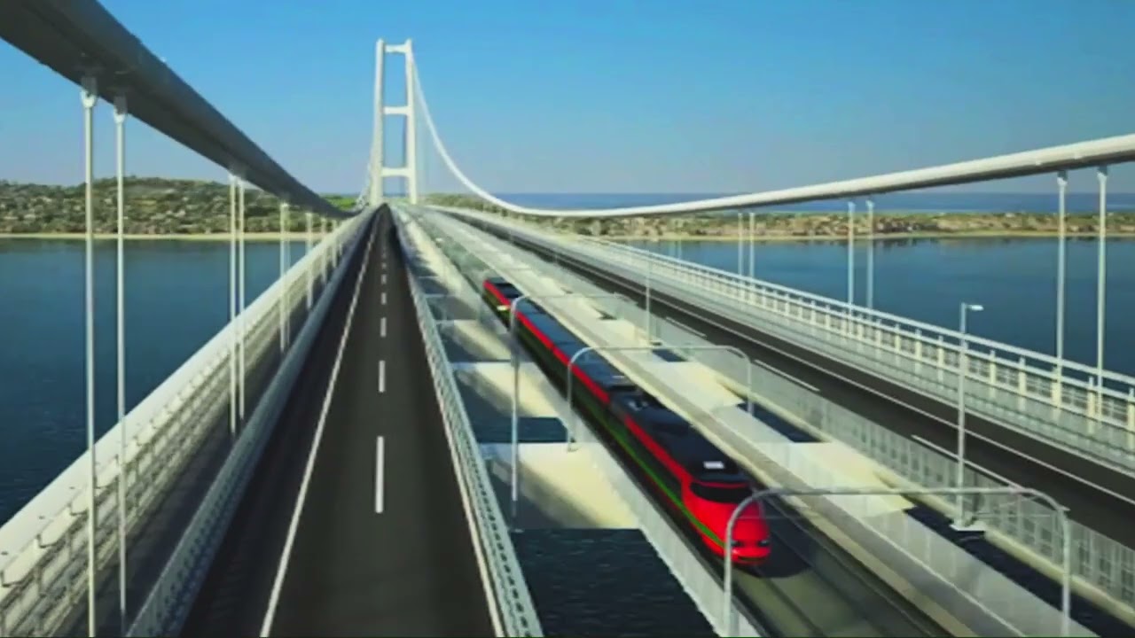 Ponte sullo Stretto, intercettazioni: pressioni sul dossier da 16 miliardi prima della bocciatura della Corte dei conti Ponte sullo Stretto, intercettazioni: pressioni sul dossier da 16 miliardi prima della bocciatura della Corte dei conti