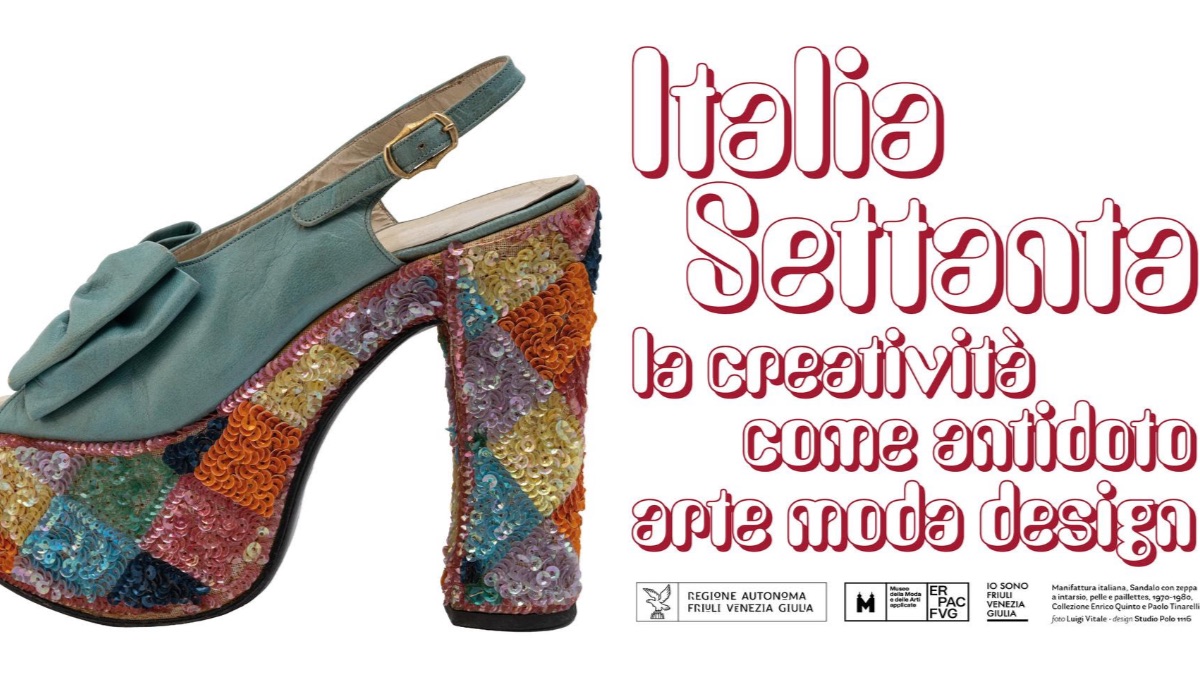 unnamed-2 Italia settanta, la creatività come antidoto arte moda design