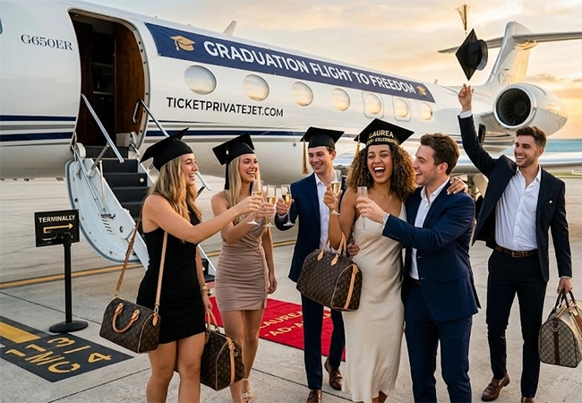 Jet privato in comitiva: quanto costa davvero? 3 simulazioni di viaggio reali