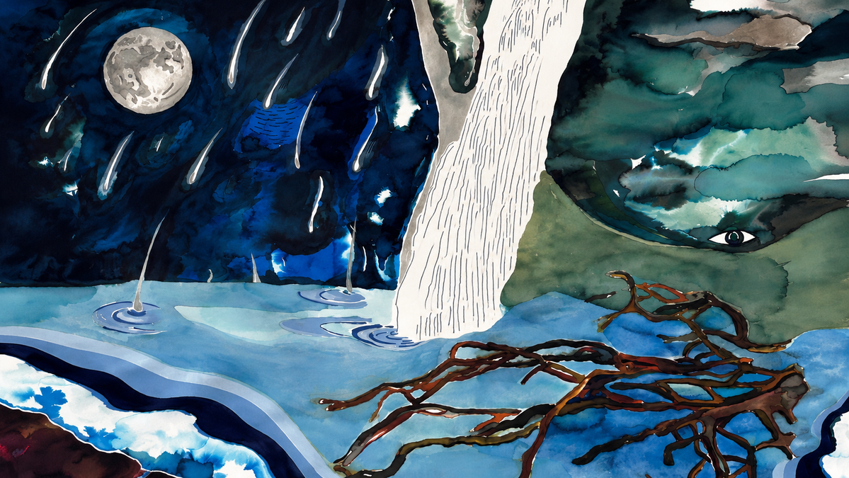 Cosmogonie dell’acqua di Claudia Müller – fino al 18 ottobre 2026 a Villa d’Este (Tivoli) Cosmogonie dell'acqua di Claudia Müller - fino al 18 ottobre 2026 a Villa d’Este (Tivoli)