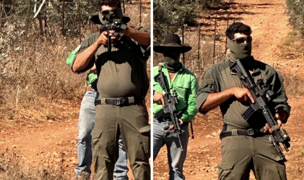 Soldati israeliani lanciano granate stordenti vicino a Jenin per proteggere un'incursione di coloni