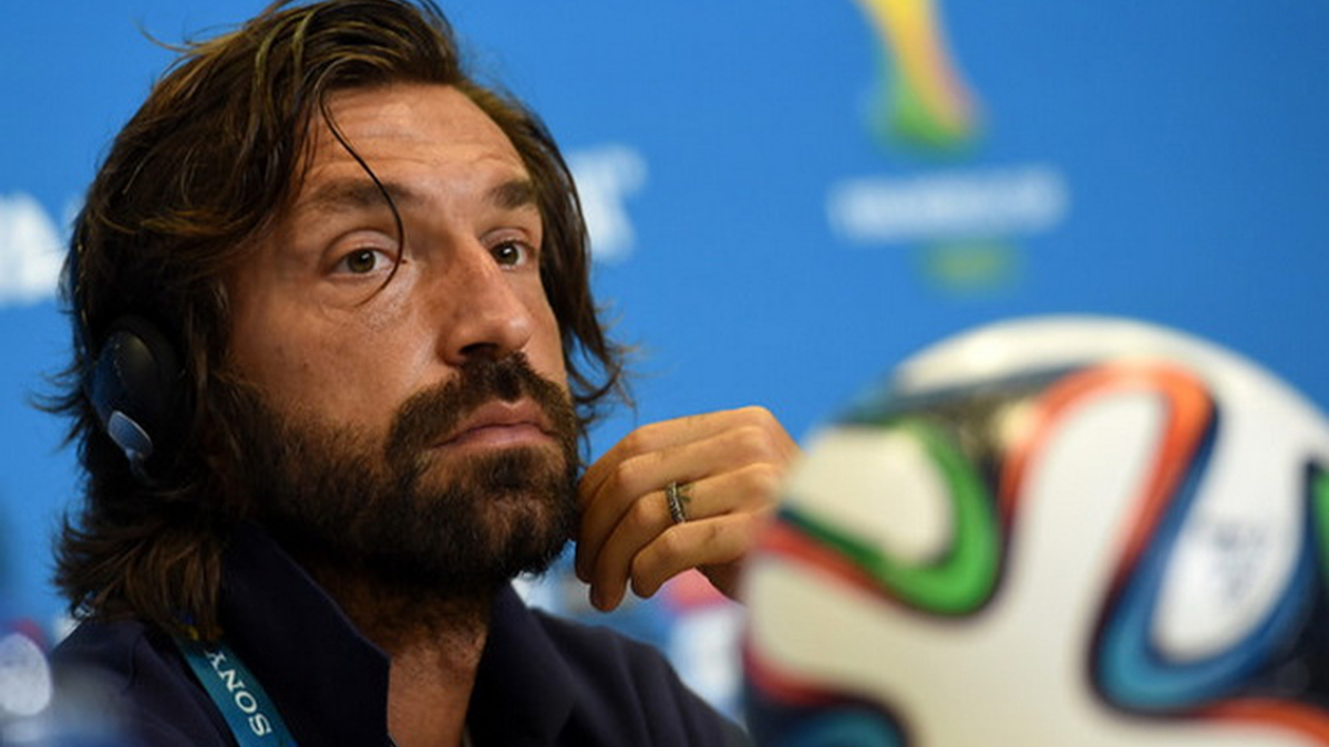 Pirlo rompe il silenzio: “Non sono più candidato alla panchina della Nazionale italiana”