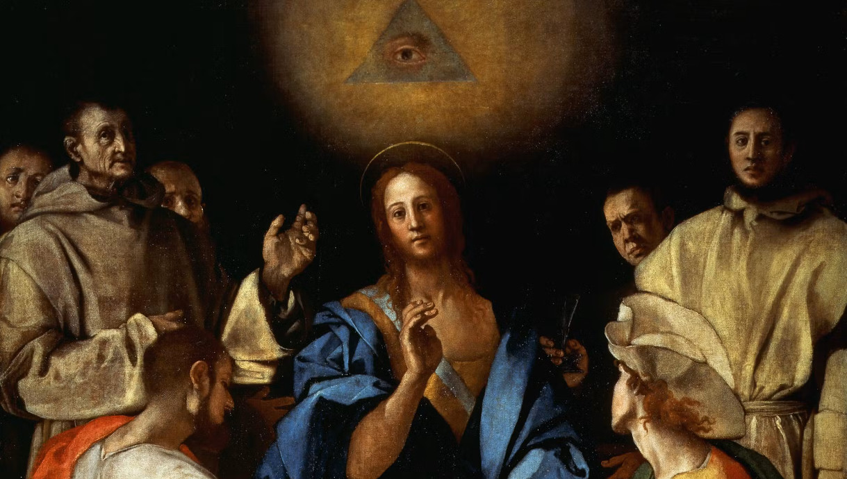 Pontormo Pontormo per la prima volta alle Scuderie Quirinale