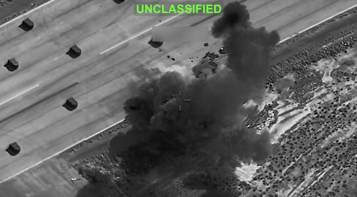 Screenshot 2026-07-09 alle 10.40.18 Trump rompe la tregua e riprende a bombardare l'Iran: 170 raid in due giorni