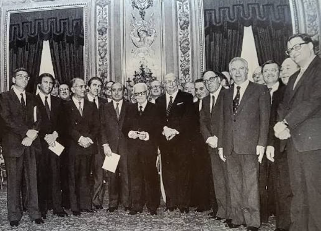 Dalla Prima Repubblica all’età dell’incertezza