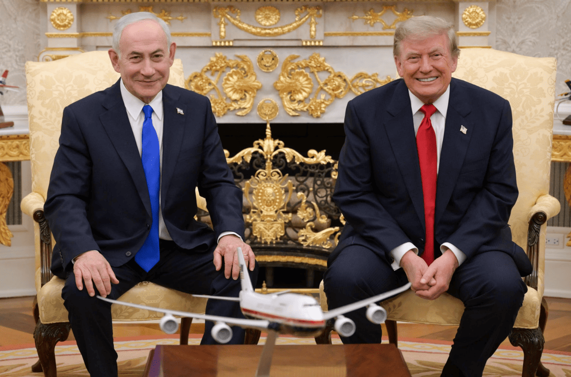 Screenshot 2026-07-29 alle 16.49.57 L'irritazione di Trump, la disperazione di Netanyahu: i sorrisi della Casa Bianca nascondono le divisioni