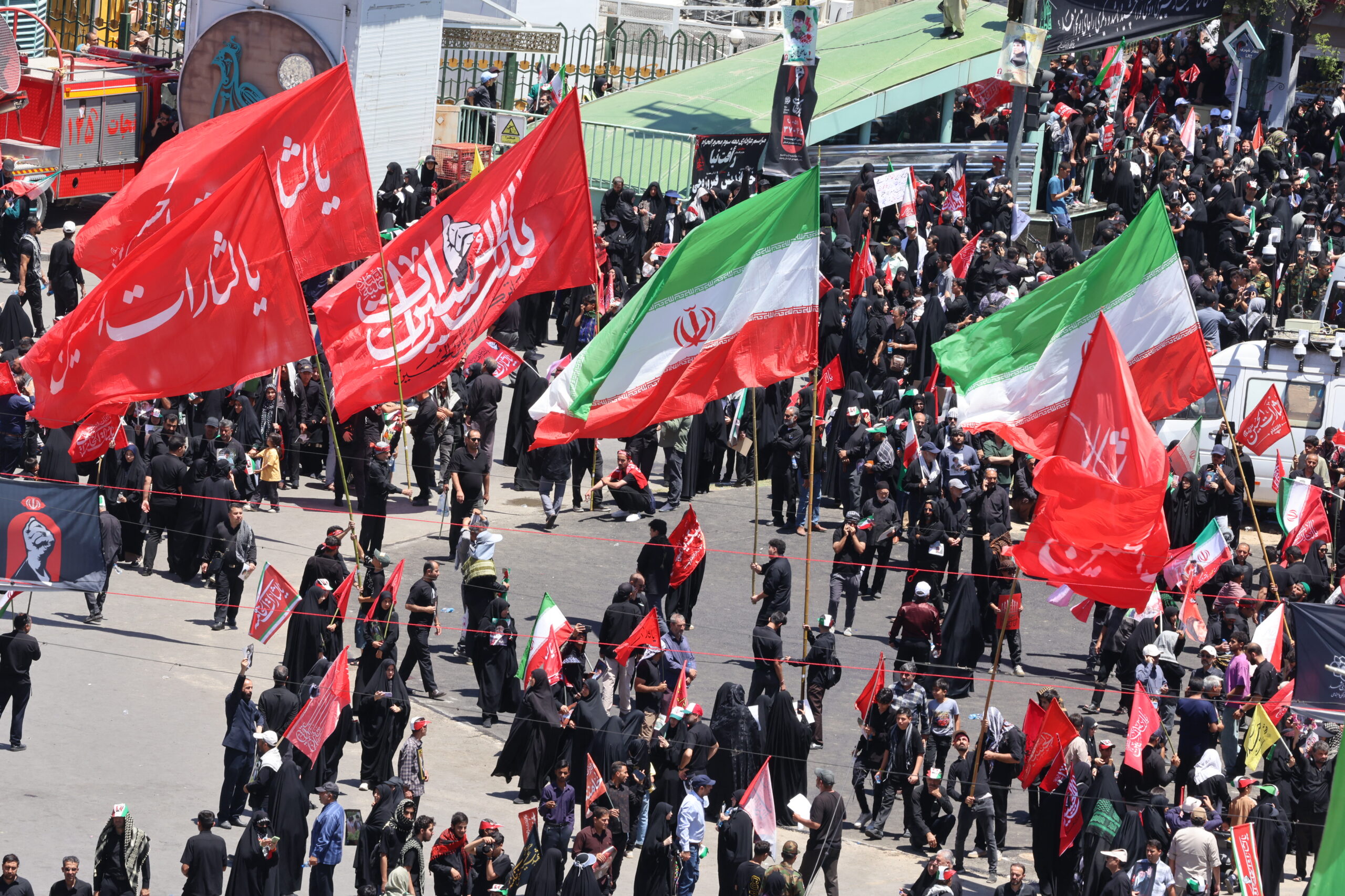 Missili iraniani contro strutture Usa in Bahrain e Kuwait mentre cresce la tensione militare nel Golfo Persico Missili iraniani contro strutture Usa in Bahrain e Kuwait mentre cresce la tensione militare nel Golfo Persico
