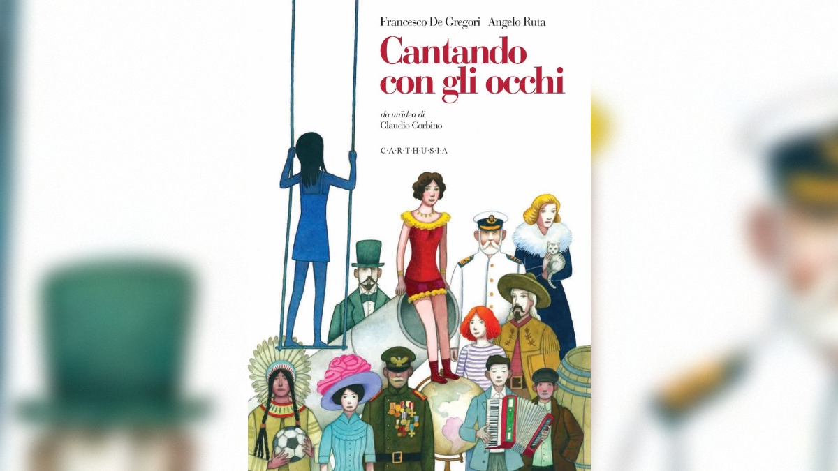 blurred-frame (1) Francesco De Gregori: esce “Cantando con gli occhi”