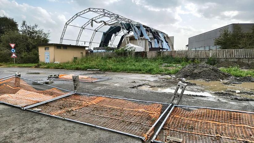 Cremona devastata dalla tromba d’aria e grandine con 40 feriti: parleranno ancora di 'ambientalismo ideologico? Cremona devastata dalla tromba d’aria e grandine con 40 feriti: parleranno ancora di 'ambientalismo ideologico?