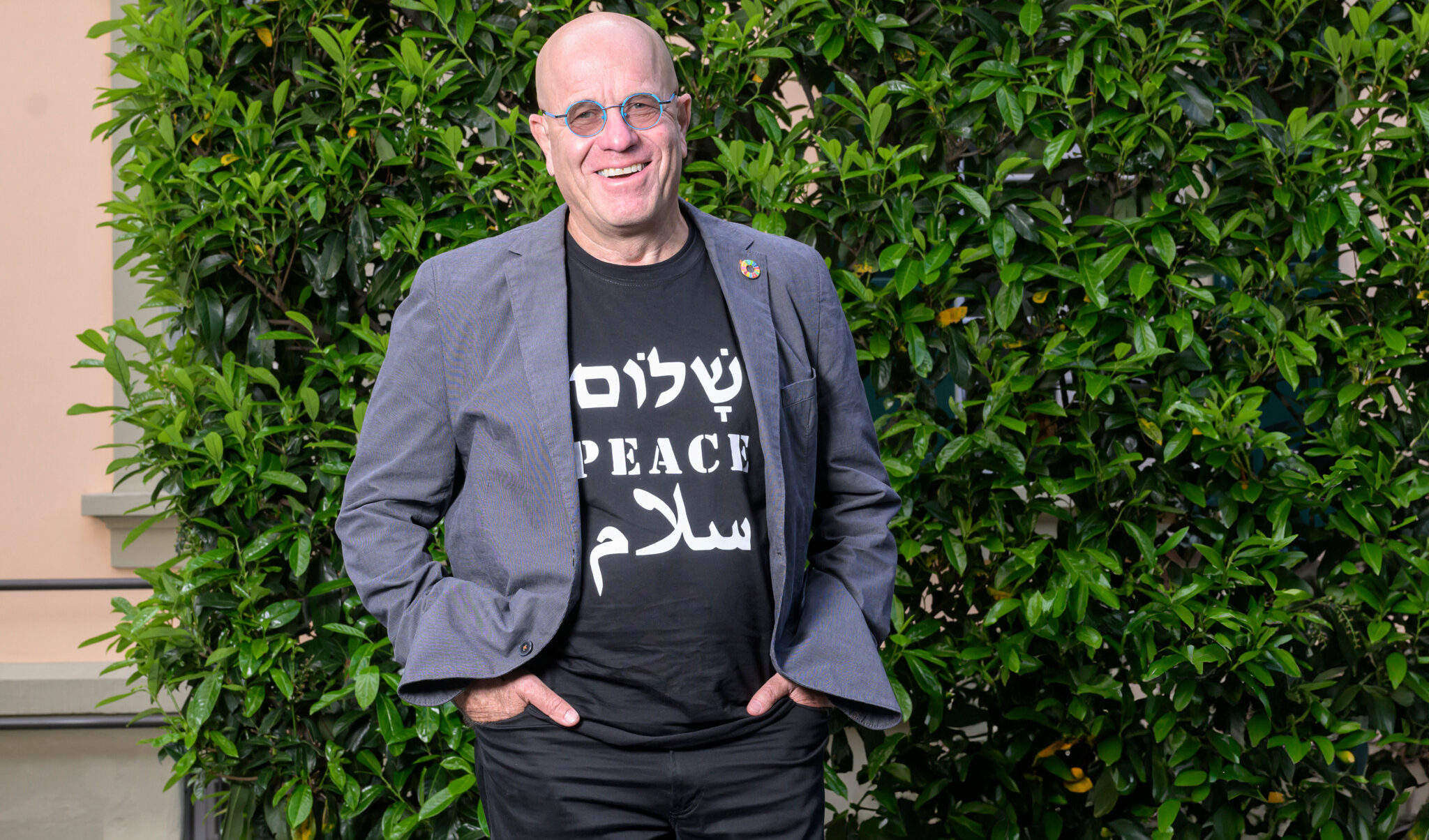 Un partito arabo-ebraico: la sfida di Avraham Burg