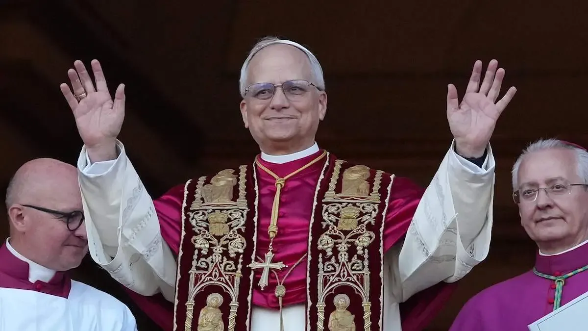 GI_Papa_Leone_XIV_Prevost Papa Leone XIV all'Unesco: storica visita a Parigi il 25 settembre