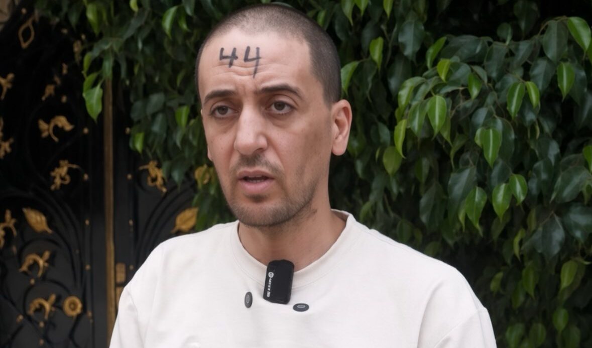 Cisgiordania, palestinesi marchiati con il numero 44: parlare di metodi nazisti è realta e non antisemitismo