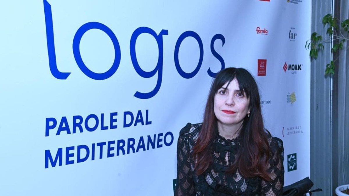 "Logos. Parole dal Mediterraneo", a Palermo una nuova iniziativa culturale diretta da Nadia Terranova