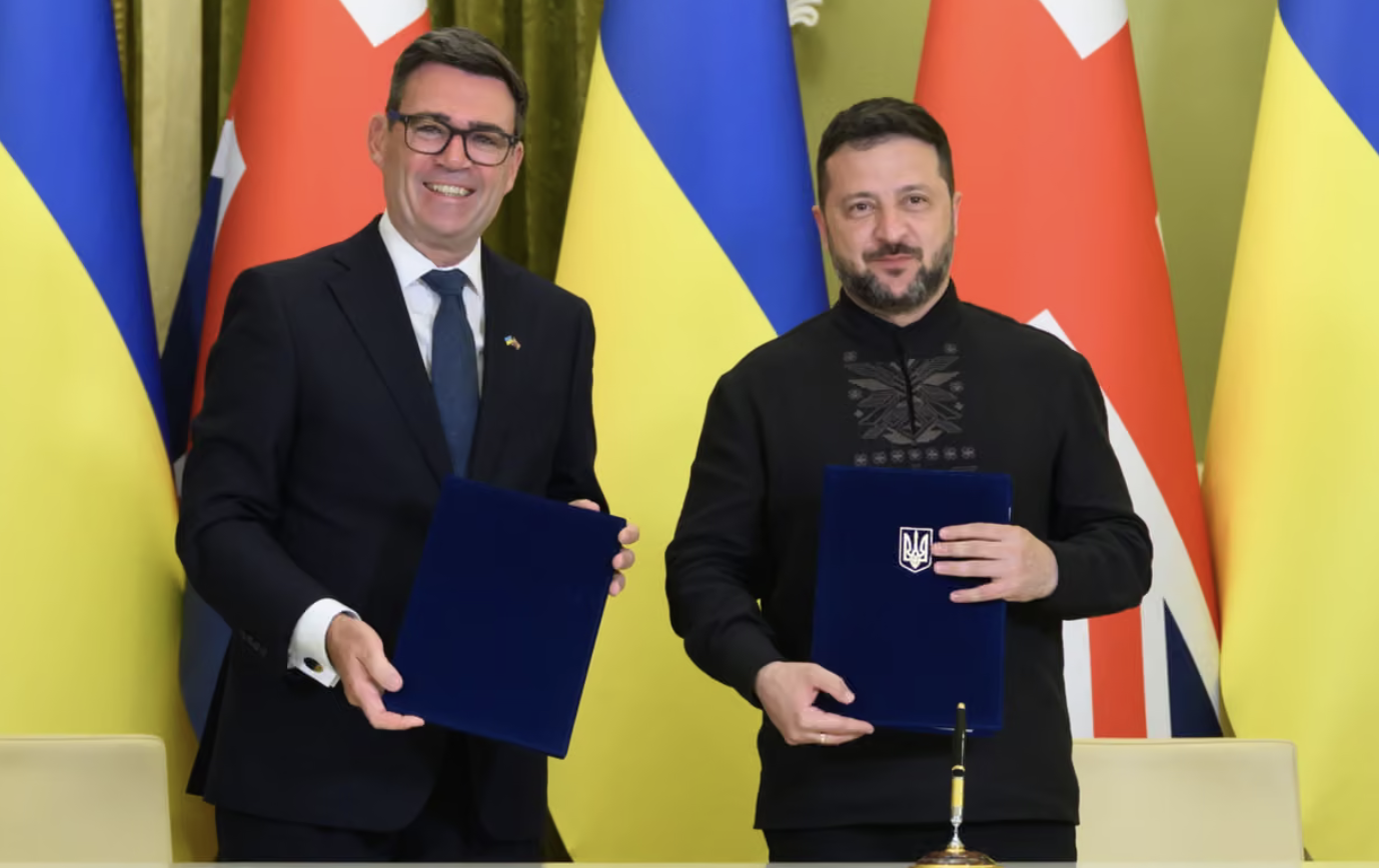 La Russia minaccia di colpire siti militari britannici per il sostegno alla fornitura di tecnologie militari all’Ucraina