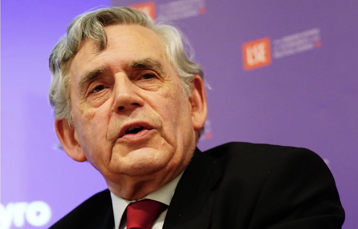 Screenshot 2026-08-29 alle 11.01.43 L'Irlanda sarà riunificata: l'ex premier Gordon Brown prevede il distacco dell'Ulster dal Regno Unito