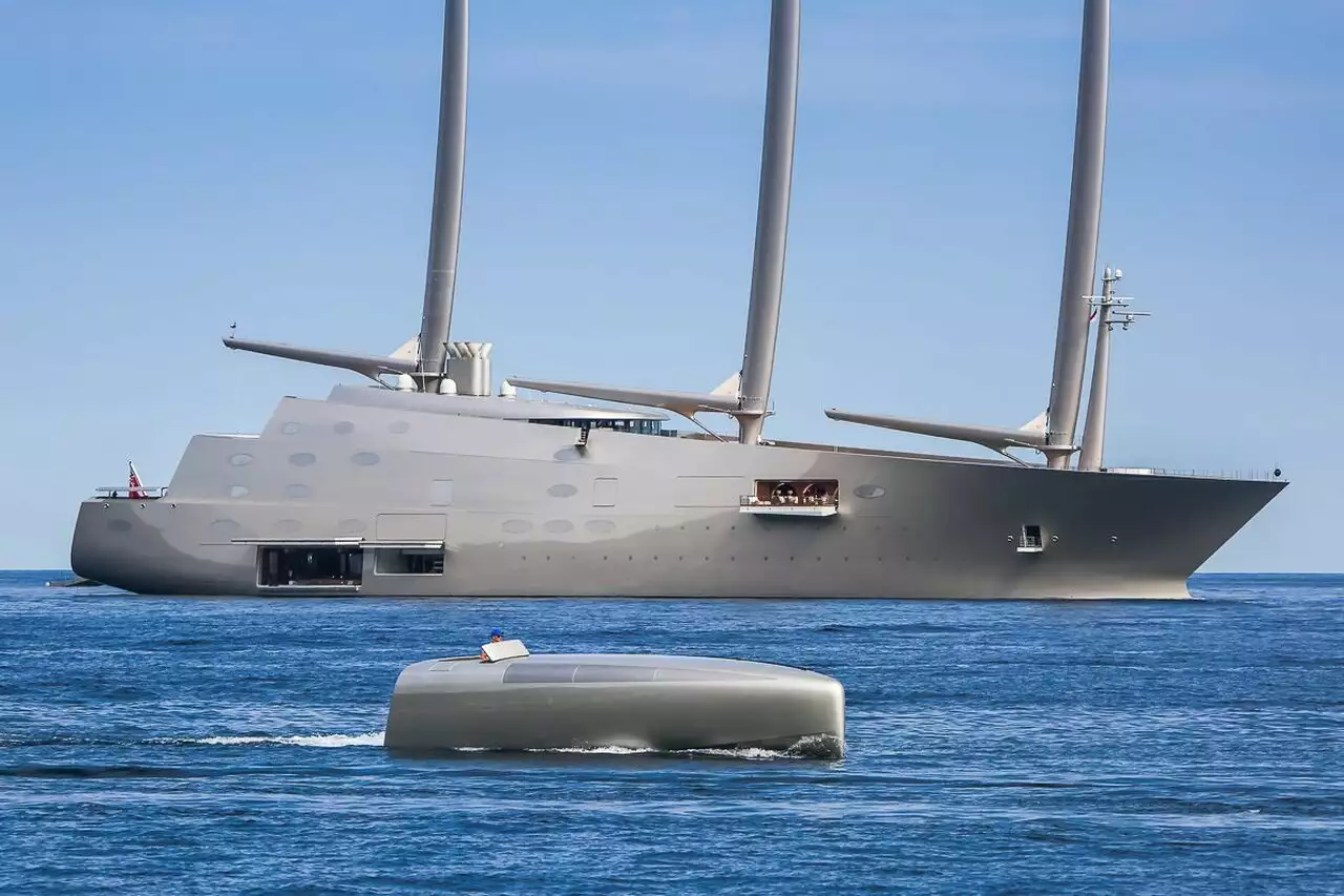 Il paradosso di “Sailing Yacht A”: sequestrato all’oligarca, pagato dagli italiani