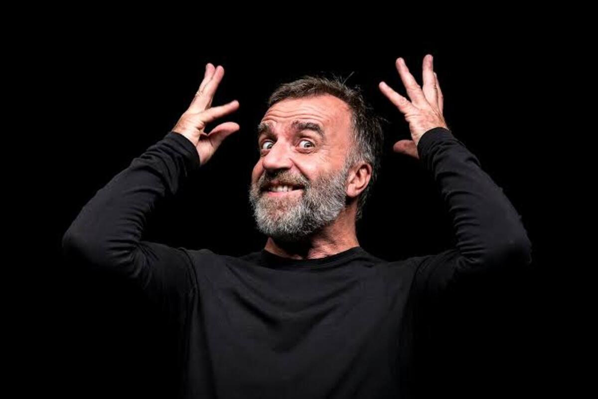 Ugo Di Ghero mistero buffo – Civitafestival Summer 2026 Ugo Di Ghero mistero buffo - Civitafestival Summer 2026