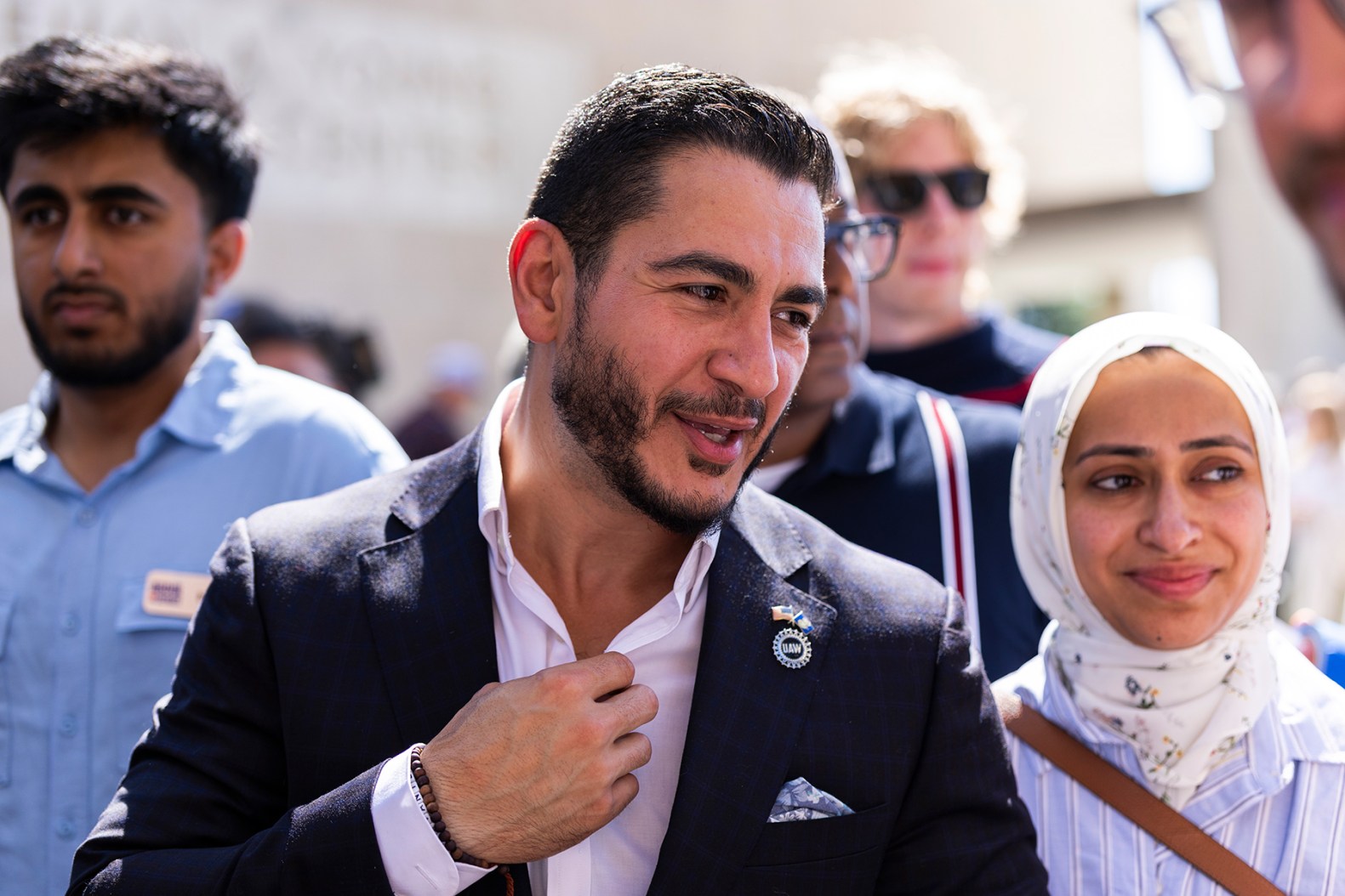 Primarie in Michigan, la vittoria "socialista"