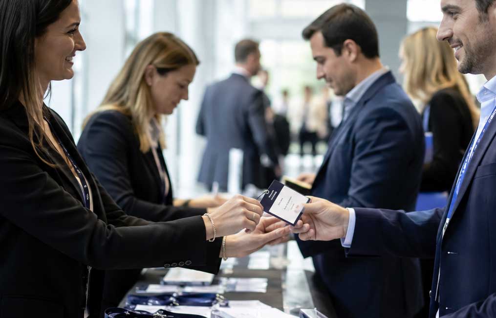 evnt Come rendere un evento aziendale memorabile: strumenti e accessori da non sottovalutare