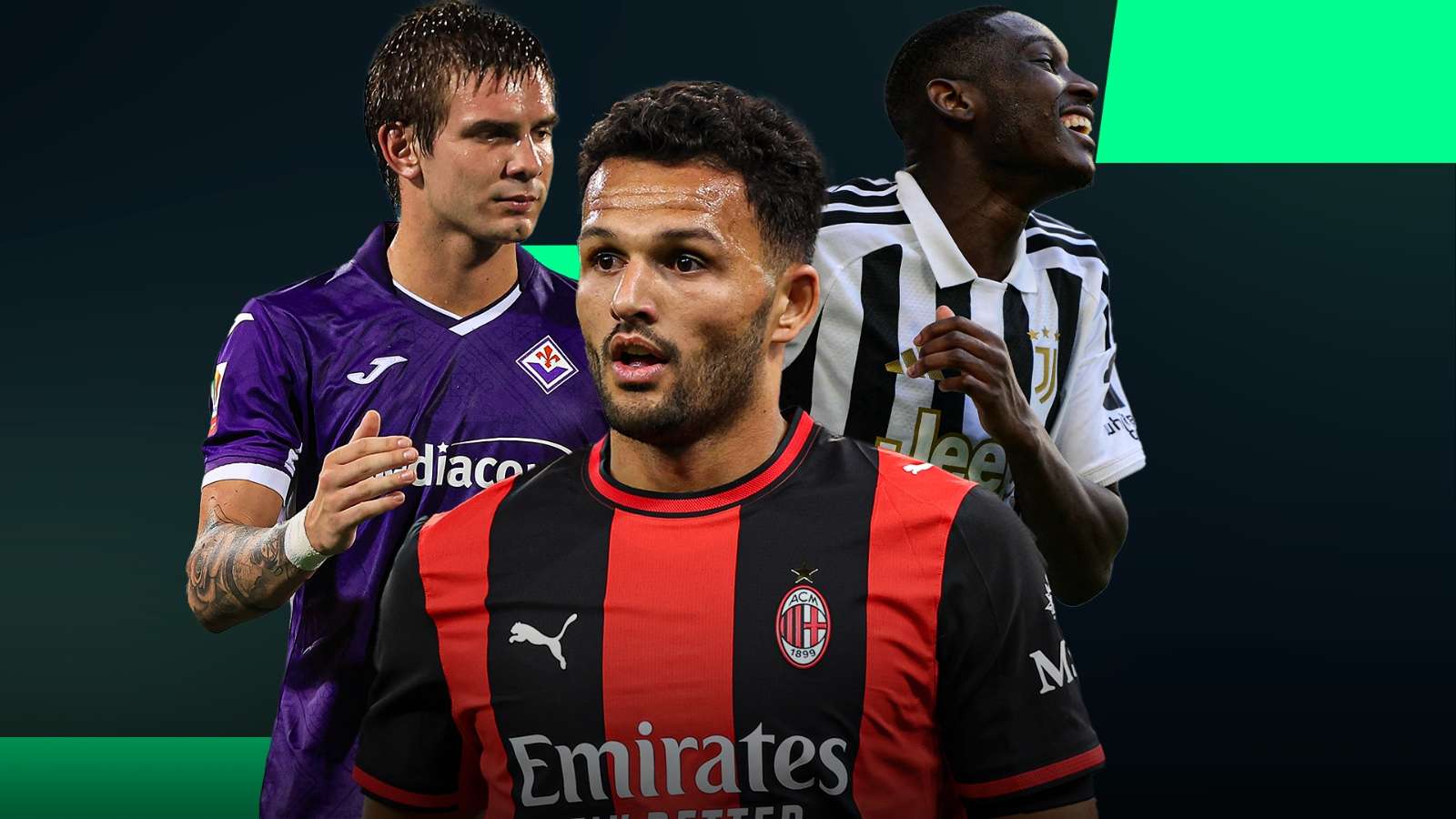 Serie A, si parte: Inter favorita, ma il campionato promette equilibrio Serie A, si parte: Inter favorita, ma il campionato promette equilibrio