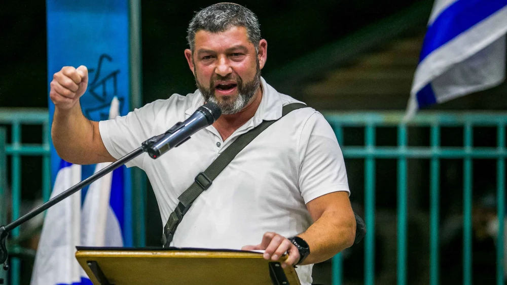 Israele, entra in scena il generale fascista: al peggio non c'è mai fine Israele, entra in scena il generale fascista: al peggio non c'è mai fine