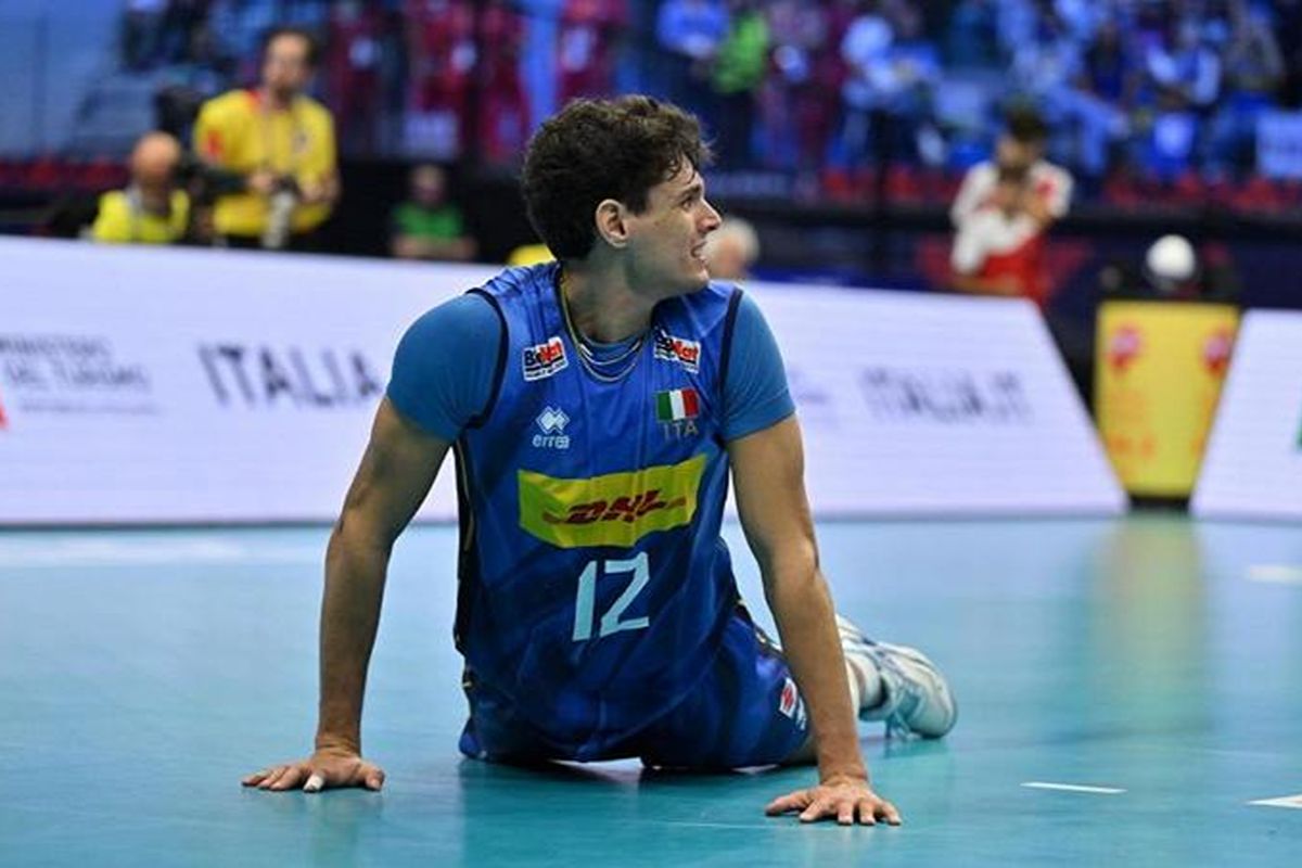 1790197868972_EZ Delusione Italvolley maschile all'Europeo. La Finlandia vince 3-2 e vola in semifinale
