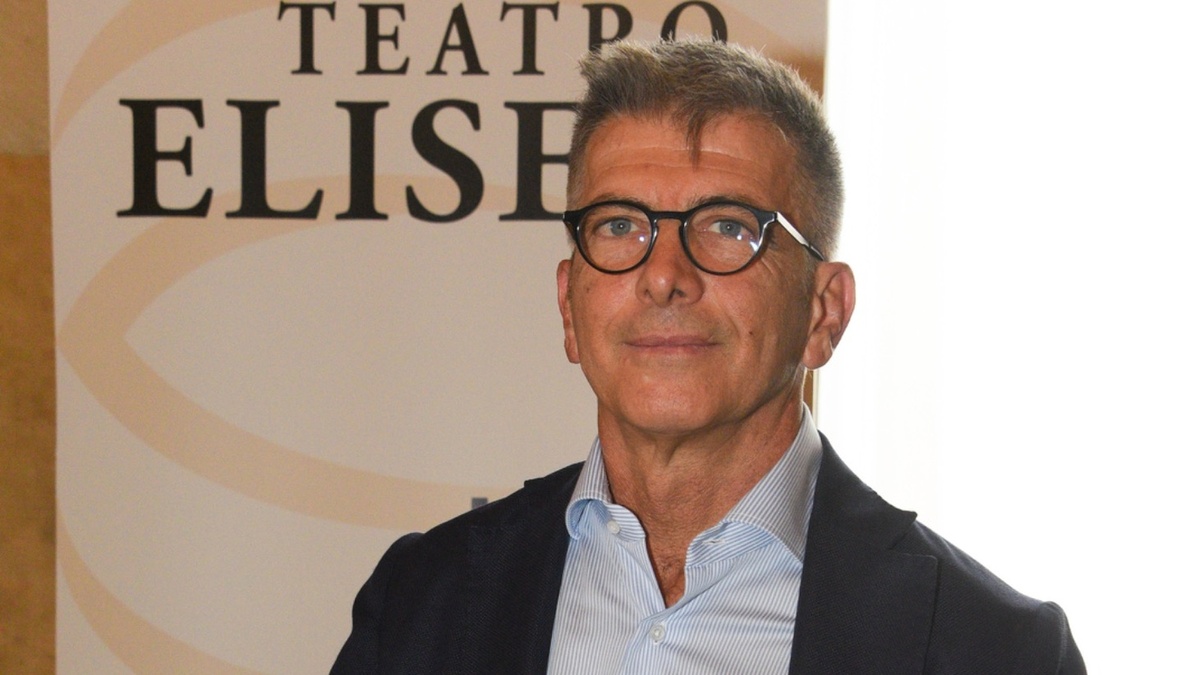 Alessandro Longobardi - teatro Eliseo stagione 2026-2027