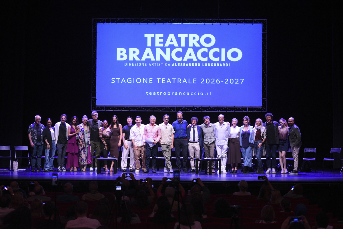 Teatro Brancaccio - stagione 2026 - 2027