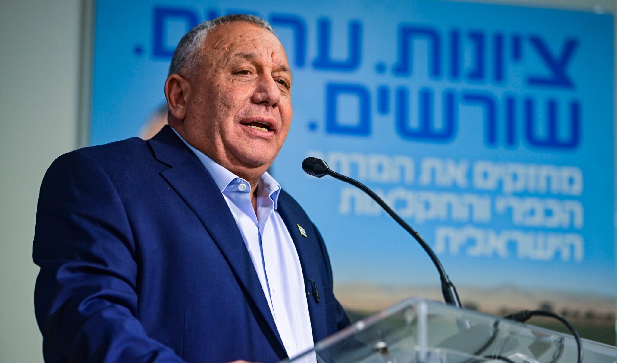 Israele, se Eisenkot vuole combattere il terrorismo dei coloni, dovrebbe prendersela con Netanyahu
