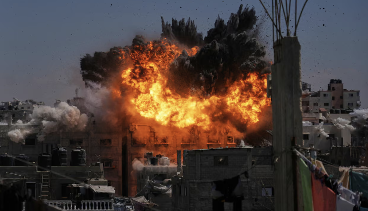Screenshot 2026-09-10 alle 16.53.55 Gaza: soldati e 007 israeliani raccontano come l’esercito ha organizzato il sistema delle uccisioni di massa