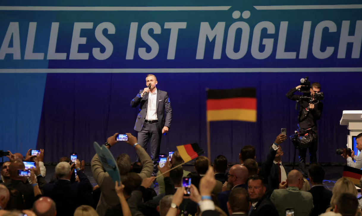 Screenshot 2026-09-12 alle 10.38.43 Sassonia-Anhalt: tra gli eletti di AfD pregiudicati, un nazista dichiarato, una spia della Stasi e un ex porno attore