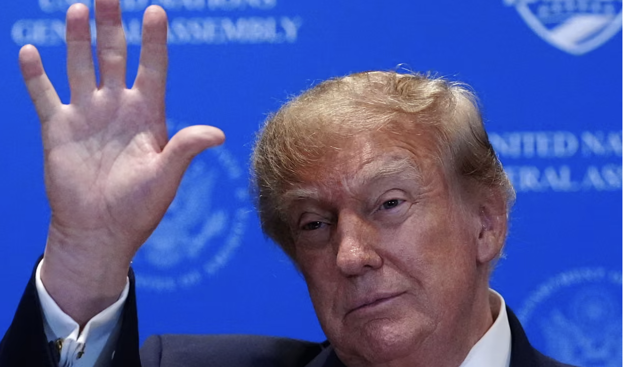 Screenshot 2026-09-23 alle 17.47.47 Trump dice che grazie a lui a Gaza c'è la pace: ma forse è solo una pace 'cimiteriale'