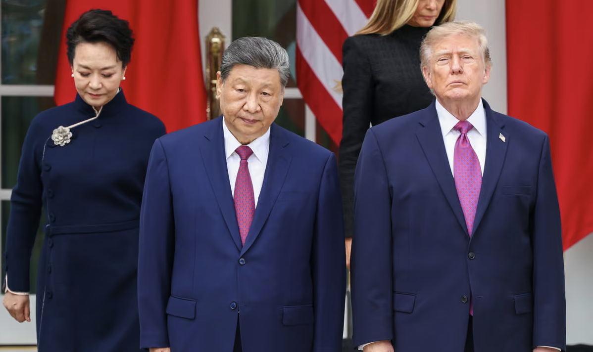 Screenshot 2026-09-25 alle 13.00.09 Xi Jinping avverte Trump: cooperazione tra Cina e Usa per scongiurare lo scontro militare