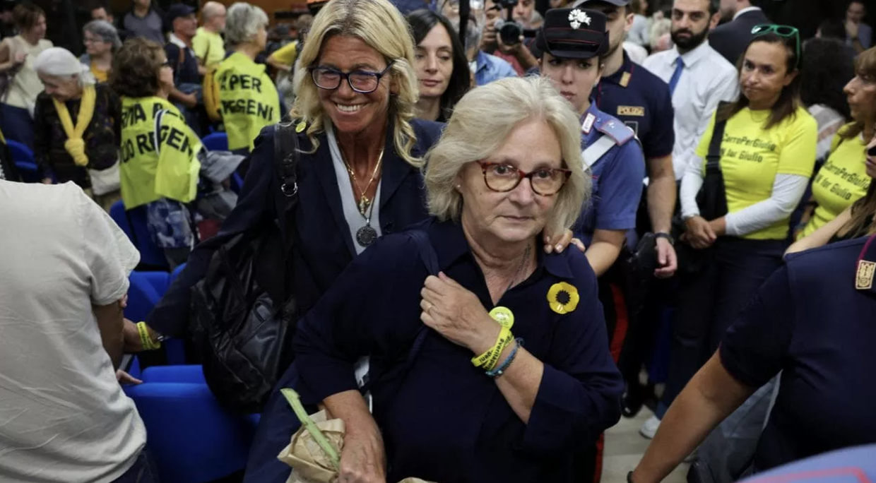 Screenshot 2026-09-28 alle 20.00.16 Regeni, tre 007 egiziani condannati a 10 anni per sequestro di persona: soddisfatta la famiglia
