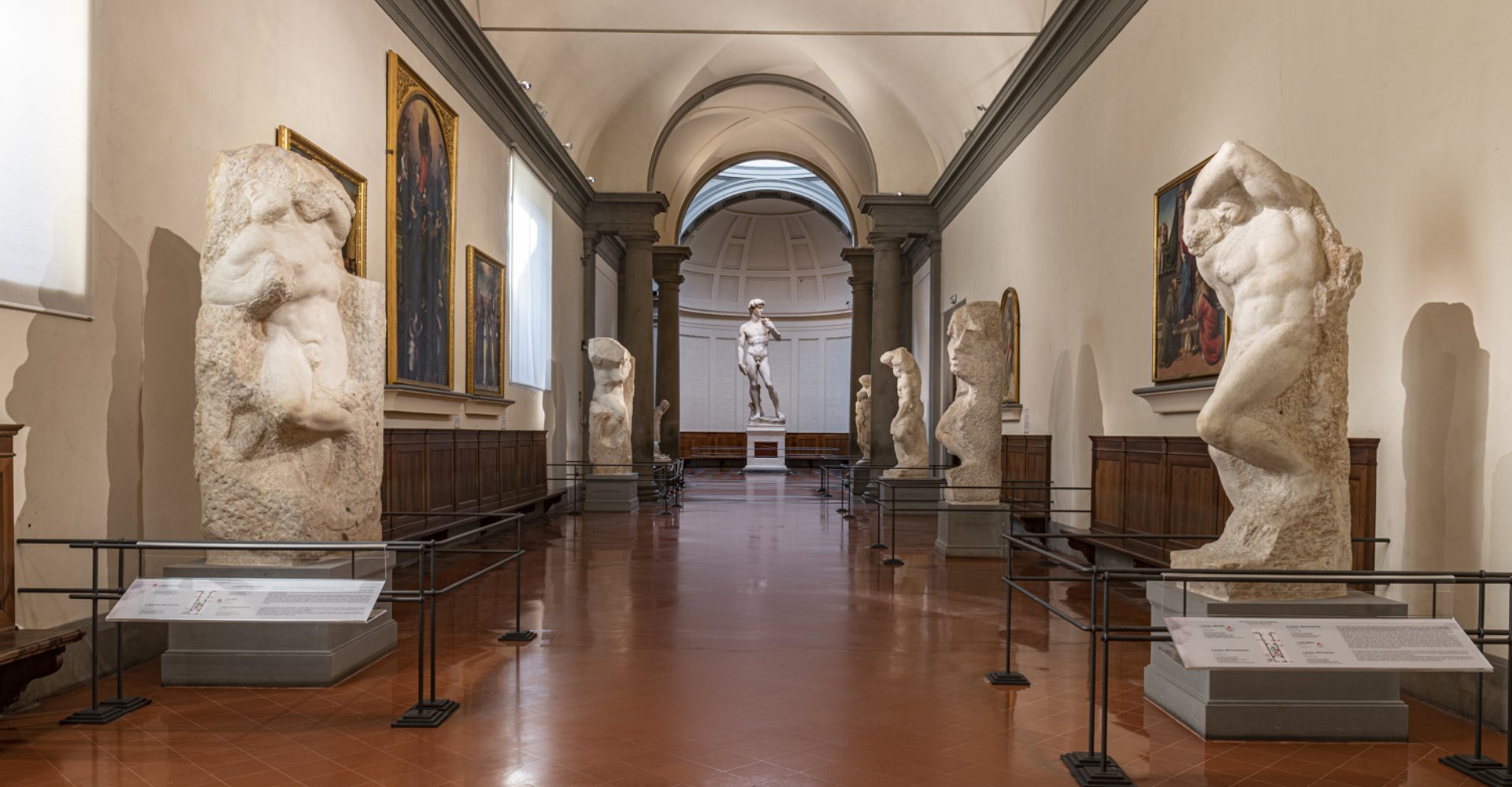 Domenica 6 settembre ingresso gratuito nei musei del GAMB