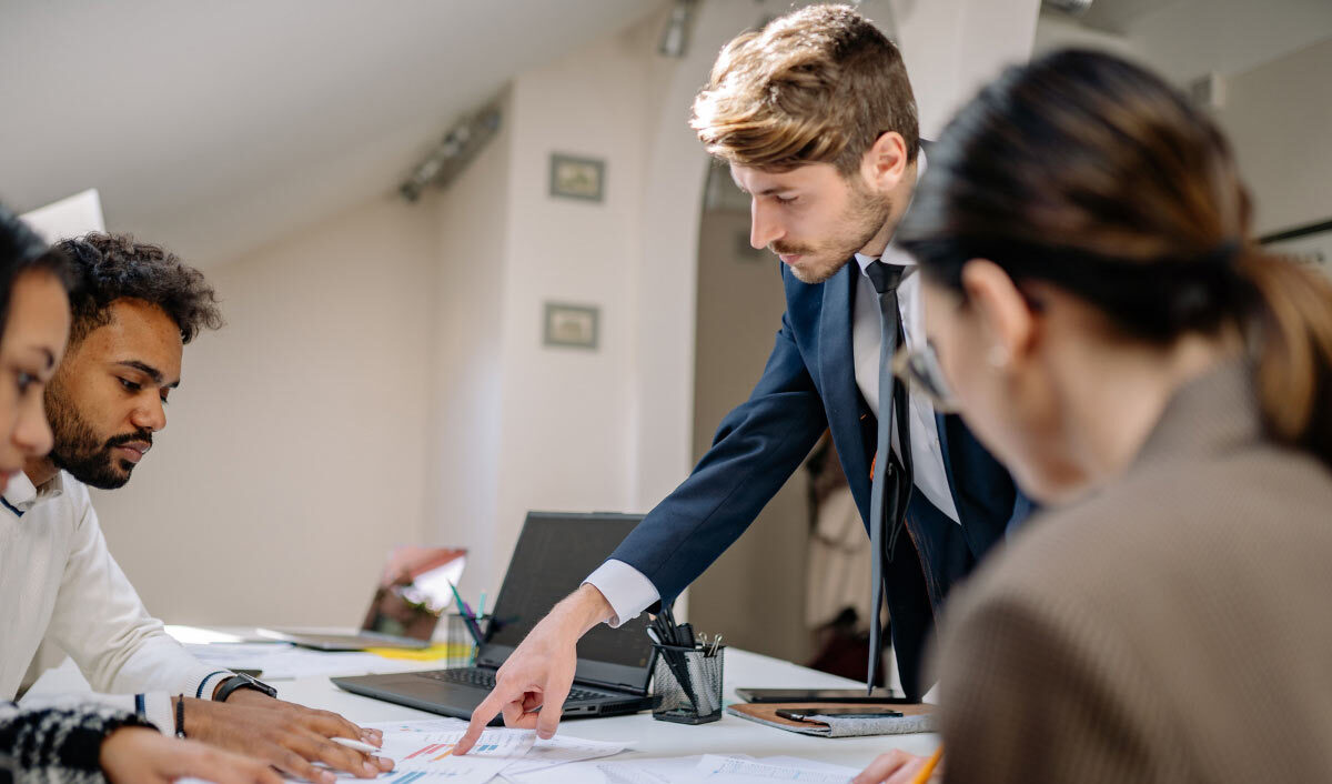 Manager, digitalizzazione e AI per gestire il personale