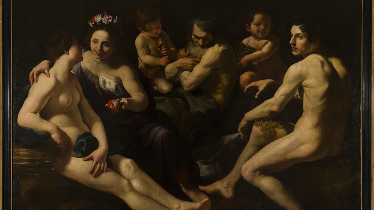rutilio-manetti-allegoria-delle-stagioni Ritorna nella Pinacoteca di Siena un capolavoro di Rutilio Manetti: L'Allegoria delle Quattro Stagioni